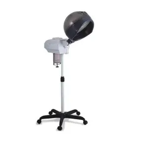 Warehouse Supplier Standing Electric Hair Steamer for Beauty salon furniture
