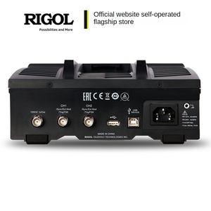 Lab Source Series DG952/972/992 Generador de señal de forma de onda arbitraria 50M/70M/100M con función de pulso - Product Image 3
