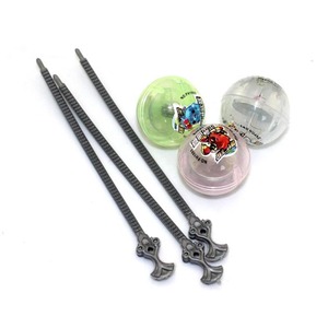 Popular de China de plástico divertido cuerda bola para los niños - Product Image 3