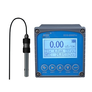 ECG-2090Pro <span class=keywords><strong>Inline</strong></span>-<span class=keywords><strong>TDS</strong></span>-Messgerät mit Alarmfunktion - Product Image 1