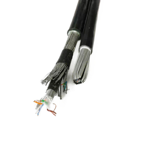 Al aire libre SWA vehículos blindados de U/FTP <span class=keywords><strong>Cat</strong></span> <span class=keywords><strong>6</strong></span> Lan <span class=keywords><strong>Cable</strong></span> cat6 <span class=keywords><strong>cable</strong></span> de lan ethernet directa enterrado - Product Image 4