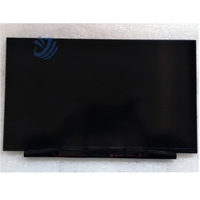 شاشة LCD جديدة للابتوب مقاس 14.0 بوصة، 60 هرتز، دقة 2560*1440، نسبة عرض 16:9، سطوع 300 شمعة/م²، 40 دبوس، نسبة تباين 800:1، بدون خاصية اللمس، تغطية ألوان 98% SRGB، طراز B140QAN02.0/1/2/3/4