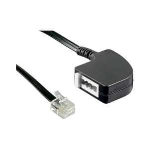 RJ 11 <span class=keywords><strong>Rj45</strong></span> Tae Allemagne TAE-Adaptateur téléphonique <span class=keywords><strong>RJ11</strong></span> et démultiplexeur <span class=keywords><strong>ADSL</strong></span>/VDSL - Product Image 2