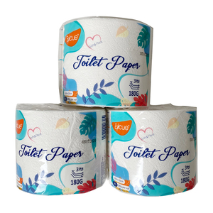 Nuevo estilo, <span class=keywords><strong>precio</strong></span> sorpresa, rollo de papel higiénico para el hogar, papel higiénico - Product Image 5
