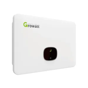 고효율 하이브리드 25kw 33kw 36kw 40kw growatt 그리드 태양 광 인버터 dc ac 30kw