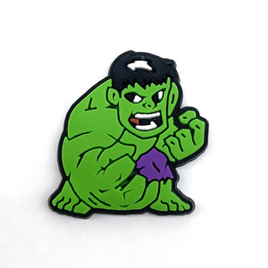 Dijes de PVC al por Mayor con Diseño de Superhéroes de <span class=keywords><strong>Marvel</strong></span>, Personalizados, para Sandalias, Pulseras, Regalo para Niños y Niñas, Dijes de Silicona - Product Image 6