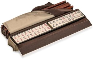 <span class=keywords><strong>Mahjong</strong></span> Set Mang Túi Toàn Bộ Mỹ <span class=keywords><strong>Mahjong</strong></span> Trò Chơi Thiết Lập Lưu Trữ Túi Bền Lưu Trữ Di Động Trường Hợp Cho <span class=keywords><strong>Mahjong</strong></span> - Product Image 2