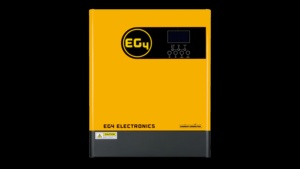 Inversor Solar Híbrido E G4 3000EHV 48V Monofásico Fuera de Red con Cargador y Controlador MPPT de 500V 95033 para Baterías Solares - Product Image 4