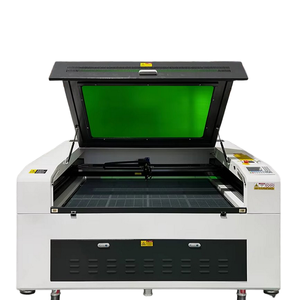 Mesin Pengukir Laser CO2 Berkualitas Tinggi Mesin Pemotong Laser Dibuat Sesuai Pesanan Harga Pabrik - Product Image 1