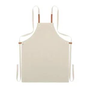 Grembiule NAGPUR in cotone biologico, merchandising sostenibile - Product Image 3