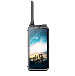 AORO M8 9600mAh Poc Radio 5G Seguridad Móvil Walkie Talkie NFC Teléfono inteligente resistente Radio portátil - Product Image 4