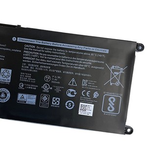 Yrdd6 loại pin cho Dell Latitude 3120 <span class=keywords><strong>3310</strong></span> 3400 3500 3515 5580 5585 kho pin <span class=keywords><strong>lithium</strong></span> - Product Image 6