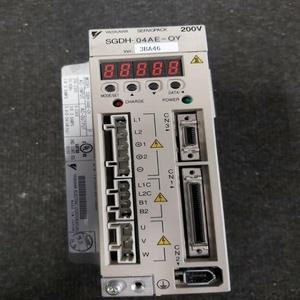 ใหม่และเป็นของแท้ Sgdh-04ae-oy เซอร์โวไดรเวอร์ ระบบอัตโนมัติแบบตั้งโปรแกรมได้ PLC สำหรับอุตสาหกรรม - Product Image 1