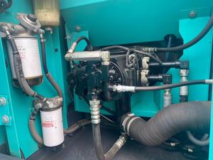 รถขุดตีนตะขาบ Kobelco SK140LC พร้อมบุ้งกี๋ขุดดิน อุปกรณ์ก่อสร้างมือสอง - Product Image 4