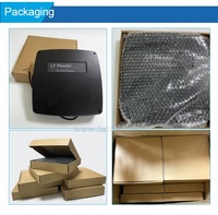 FDX-B RFID Animal Reader with Automatic Tuning Function 134.2kHz ISO11784/5 Fixed Reader RS485 PC Software Livestock Manage OEM