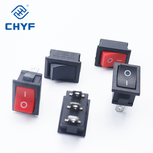 Kcd1 12v t85 ב-OFF שחור kcd2 kcd3 kcd4 dpdt spdt 6 סיכות סירת על off על נדנדה מתגי t85 מיני עמיד למים 3 דרך מתג - Product Image 3