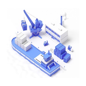 Flete marítimo Ddp China <span class=keywords><strong>Freight</strong></span> Forwarder Ddu Agente de envío a EE. UU. Italia Alemania - Product Image 1