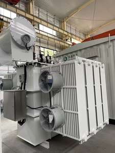 निर्माता तेल विसर्जित ट्रांसफार्मर 3 चरण 10kv 50 kv 100kva, 40kva 200kva 1kv तेल विसर्जित बिजली - Product Image 5