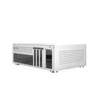 RGeek 1U Mini boîtier PC ITX en aluminium