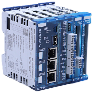 Plc Xc-303-c32-002 <span class=keywords><strong>Xc300</strong></span> CPU-Modul und Xn-322-16do-p05 Ausgangsmodul im Großhandel - Product Image 1