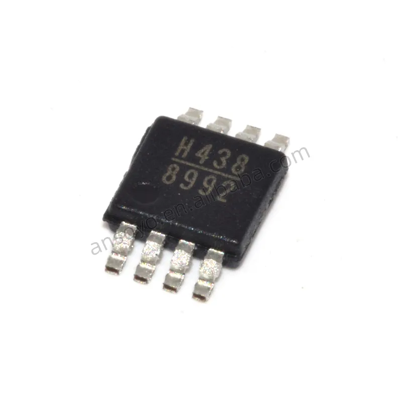 ANSOYO HMC438MS8G HMC438MS8 HMC438M MSOP-8 Wireless RF Integrated Circuits