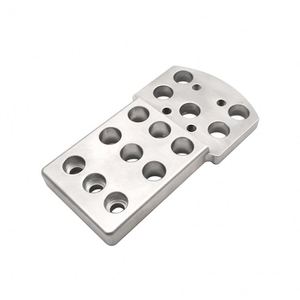 Pièces en acier inoxydable et aluminium usinées, tournées et fraisées avec précision par CNC pour service d'usinage sur mesure, provenant du Guangdong - Product Image 3