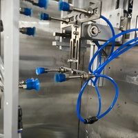Automatische Koffiebonen Fruit Snoep Vulmachine Stand-Up Zakje Voorgemaakte Zak Granule Verpakkingsmachine