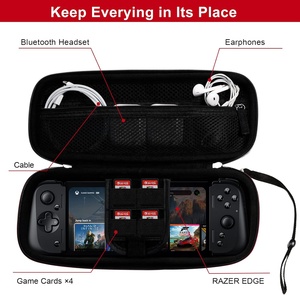 เคส EVA แบบแข็งสำหรับ Razer EDGE แท็บเล็ตสำหรับเล่นเกม Razer <span class=keywords><strong>Kishi</strong></span> Pro V2กระเป๋าอุปกรณ์เสริมสำหรับเกม - Product Image 6