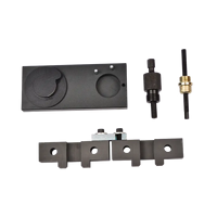 Kit d'outils de calage d'arbre à cames double VANOS en acier à haute teneur en carbone pour moteurs BMW M52TU M54 M56, avec système de blocage pour alignement