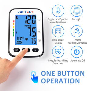 Tensiomètre numérique de bras de pression artérielle - Product Image 2