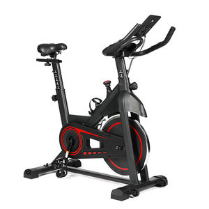 Gimnasio en casa, Fitness, estacionaria, ciclismo de interior, bicicleta de ejercicio, Bicicleta magnética de acero, Bicicleta giratoria, uso deportivo, bicicleta de ciclo - Product Image 2