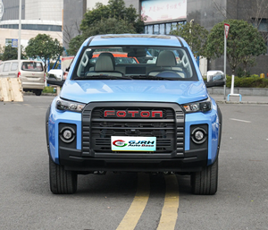 Venta Especial de Autos Usados <span class=keywords><strong>2022</strong></span> Foton <span class=keywords><strong>Grand</strong></span> General G7 2.0T Diésel 4 Puertas 5 Asientos Camioneta LHD 4WD Caja Larga Bajo Kilometraje Alto Rendimiento - Product Image 1