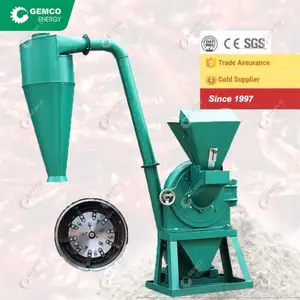 Dust Free Chilli Multifunction Commercial Tapioca Grinding Machine For Sale Top Suppliers Milling Grains Sorghum Flour