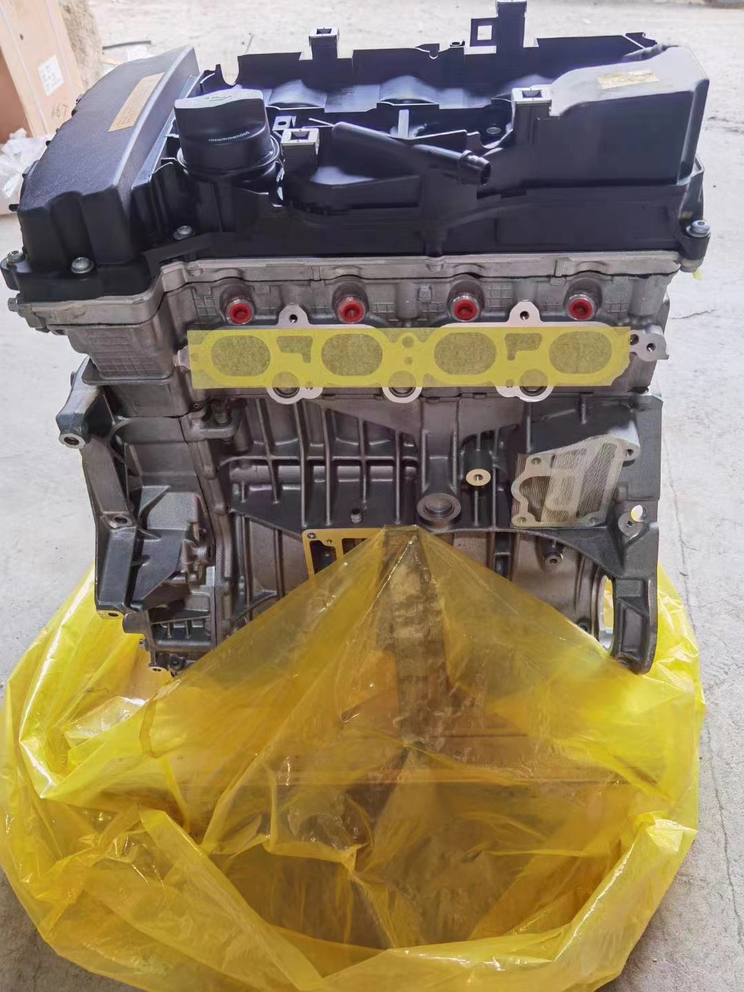Engine Long Block 271940 for Mercedes W203/W209 C200 - New OEM