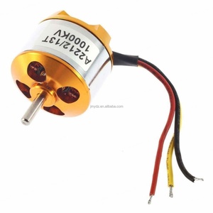 Moteur sans balais AIsmartlink A2212 930 1000 1400 1800 2200KV 2450KV pour avions, quadricoptères F450, hélicoptères, drones et robots - Product Image 3