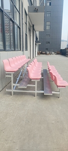 Asientos para Estadios de Fútbol al Aire Libre, Gradas para Canchas de Fútbol, Bancos con Andamios, Sillas para Gradas, Asientos para Tribunas de Estadios - Product Image 2