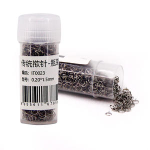 Jarum Intradermal Steril Sekali Pakai Jarum Pijat Tekan Telinga Akupunktur Tekan Acupuntura - Product Image 1