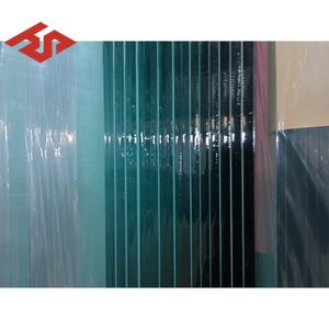 Прозрачное закаленное многослойное флоат-стекло толщиной 6 мм, 8 мм, 10 мм, 12 мм для балконных ограждений - Product Image 5