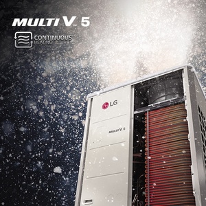 <span class=keywords><strong>Climatiseur</strong></span> central VRF multizones LG pour bureaux et hôtels - Product Image 2