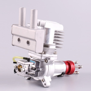 RCGF 60cc Re Gas <b>Engine</b> For Rc Airplane Outdoor Metal <b>Model</b> <b>Kit</b> Expert Level - Product Image 2