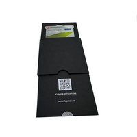 Boîte d'emballage en carton rigide recyclable en gros pour cartes TCG avec gaufrage, dorure à chaud, pelliculage mat et revêtement UV