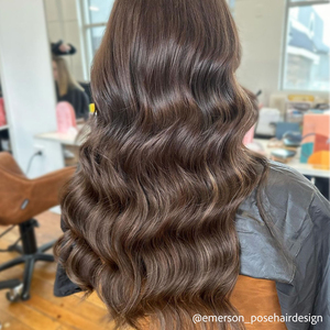 Extensions de <span class=keywords><strong>cheveux</strong></span> Hairsoboom Genius Weft, double trame, 100% <span class=keywords><strong>cheveux</strong></span> humains Remy vierges russes - Product Image 4
