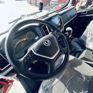 Camión Grúa de Carga con Pluma Recta Dongfeng de 8 a 10 Toneladas, Stock Disponible, Suministro Directo de Fábrica - Product Image 6