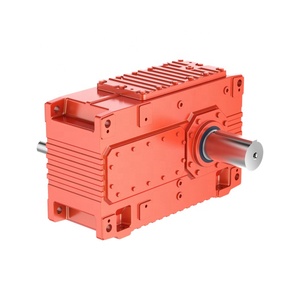 Caja de cambios industrial tipo Flenders de alto par de eje paralelo con reductor de velocidad HB de eje hueco - Product Image 1