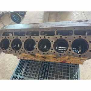 Moteur 6D140-3 pour machines de construction Bloc-cylindres long avec assemblage en acier pour les industries agricoles au détail État neuf et utilisé - Product Image 4