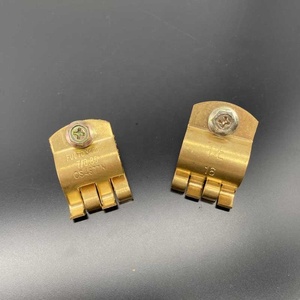 ตัวหนีบสายดินทองเหลืองแบบ AUS สำหรับเชื่อมต่อสายดินกับเสาดิน - Product Image 4