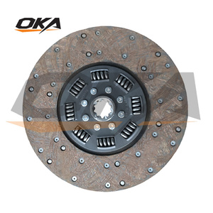 Disco <span class=keywords><strong>Frizione</strong></span> SACH S 1878000294 per Camion Pesanti, Coperchio <span class=keywords><strong>Frizione</strong></span> per BMW 6475, <span class=keywords><strong>Frizione</strong></span> per Impieghi Gravosi - Product Image 4