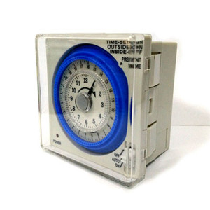 Minuteur numérique mécanique NAIDIAN TB37 220 V pour pompe à eau, relais de temporisation triphasé - Product Image 6