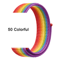 Tschick Nylon Boucle pour Apple Watch Strap 45 44 49 46 40mm 41mm 38mm 42mm Correa Bracelet IWatch Série 6 Se 7 8 9 10 Ultra2 Band