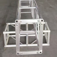 Estructura de Aluminio para Escenarios, Resistente, con Conexión de Pernos, para Eventos en Interiores y Exteriores, Espectáculos, Ceremonias
